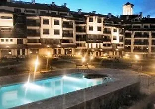 Towers Bansko