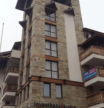 Apartament Towers Bansko