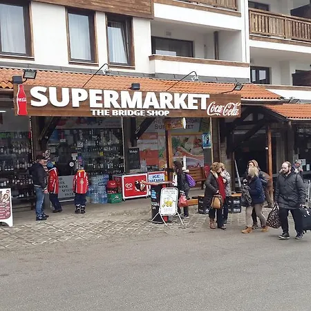 Towers Bansko