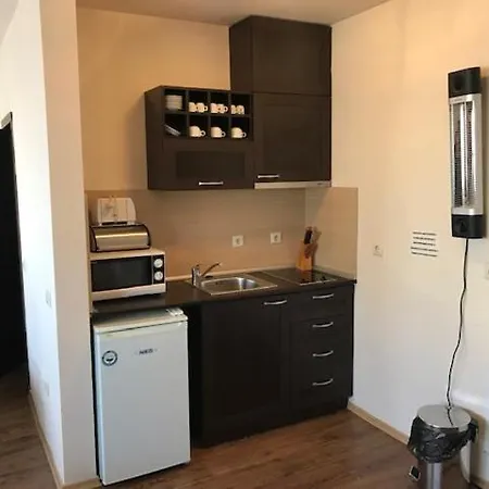 Apartament Towers *
